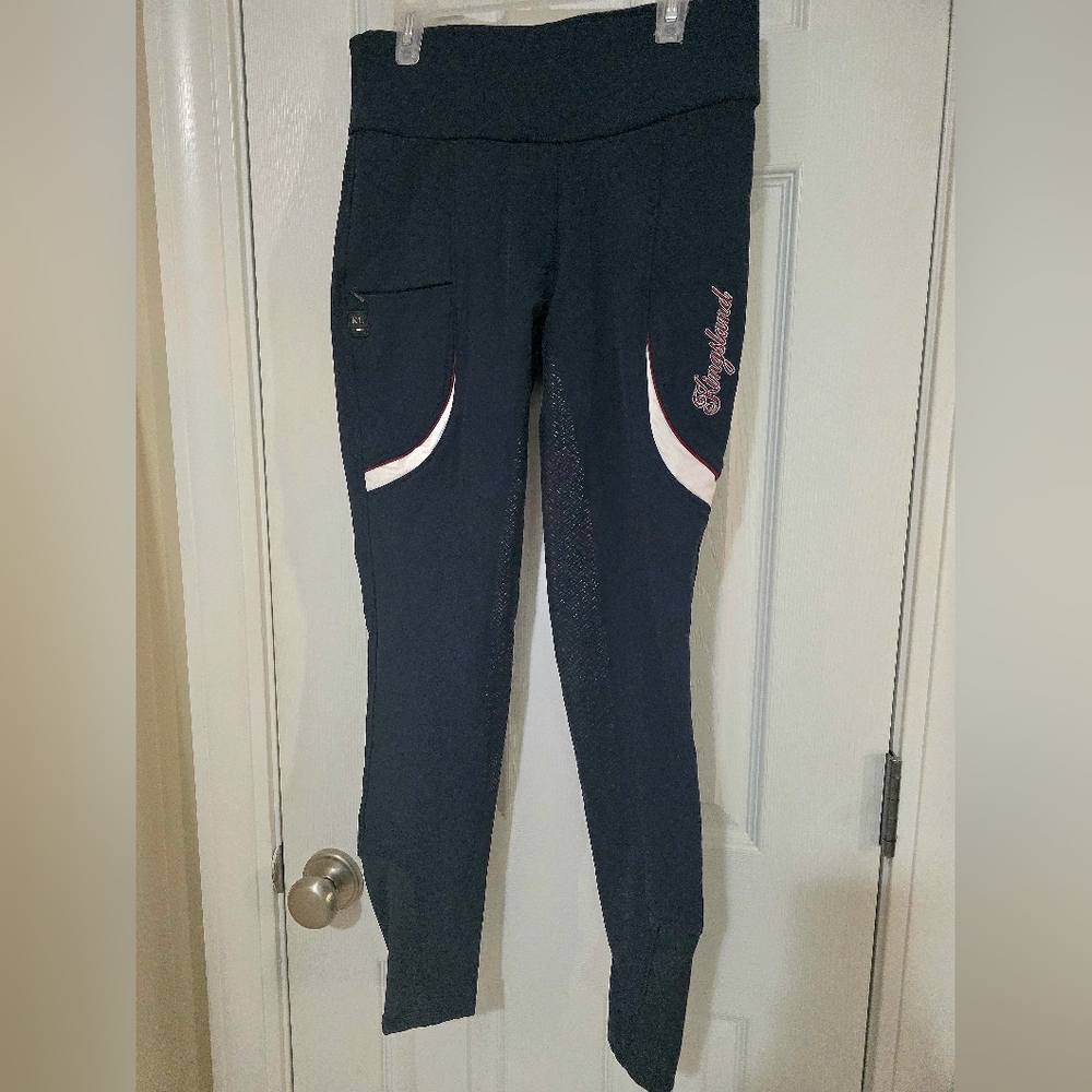 NWOT Womens KINGSLAND Ridding Pants - Picture 3 of 9